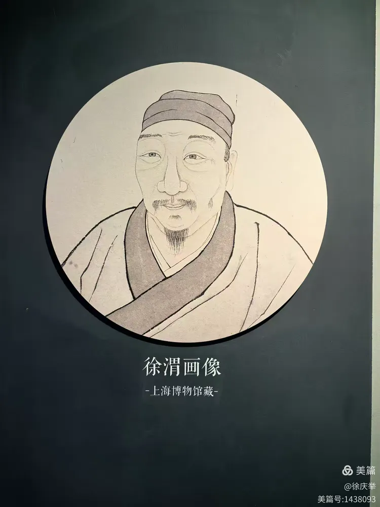 五月浙江游记行（四）:水墨兰亭大美徐渭- 华北影响力-新锐媒体，品牌网站